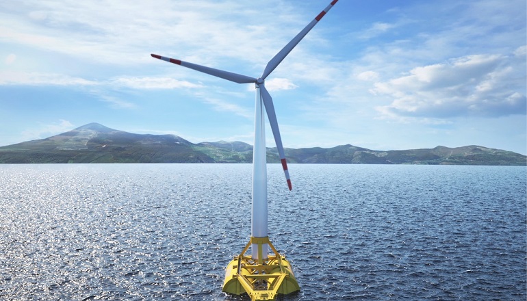 Maersk supports Saitec on Spanish floater demo RWE study flags floater opportunity for Scots industry