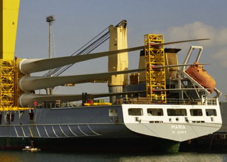 Germans buy heavy lift crew