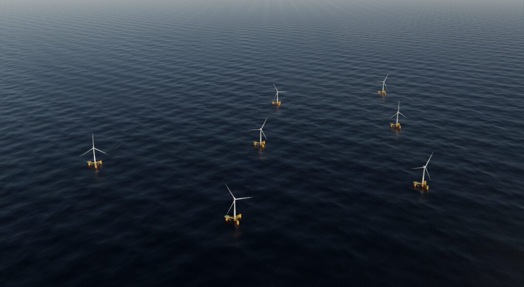 Odfjell Oceanwind takes Orsted stake in Salamander