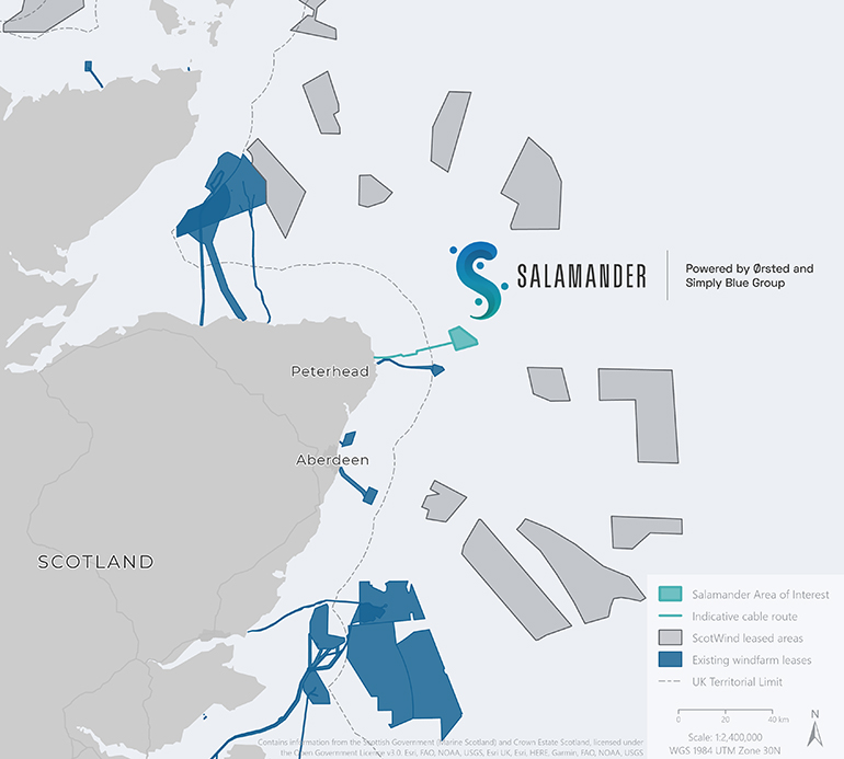 Salamander completes metocean research Public invited to have say on Salamander