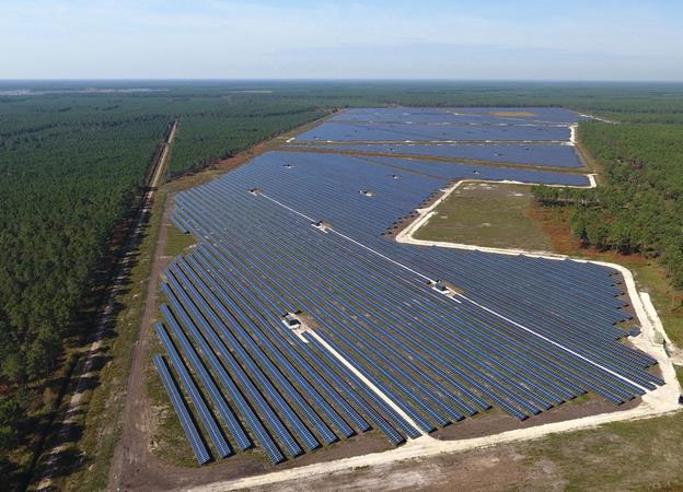 Engie breaks ground on Texas mega-solar Engie adds 73.2MW French polish