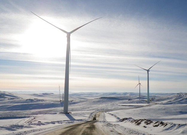 China wind installations to nudge 700GW by 2030 China wind installations to nudge 700GW by 2030