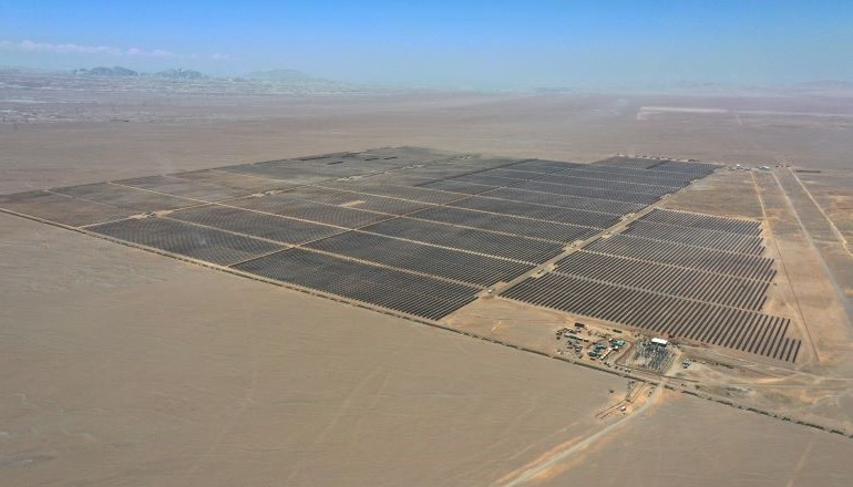 Zelestra completes Peru’s largest solar project Zelestra completes Peru's largest solar project