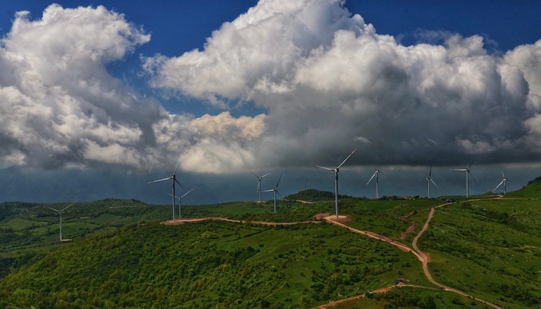 BayWa flush for 250MW Texas wind build BayWa unleashes 48MW San Lupo in Italy