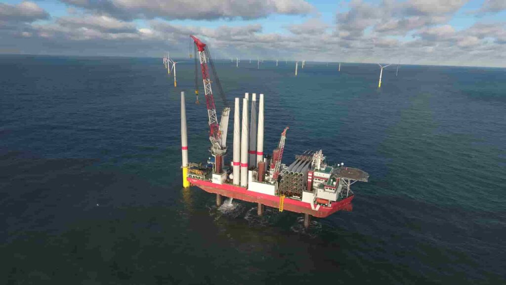 MPI all done at Sandbank