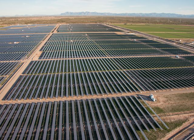 sPower adds 130MW California shine Microsoft soaks in Virginia sun