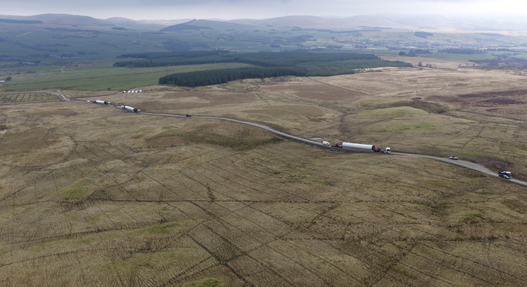 CWP Energy hits financial close at Sanquhar 2