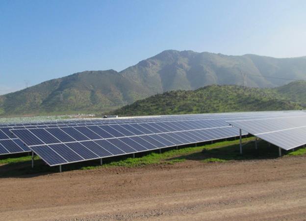 EDF adds shine in Chile 