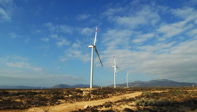 Sarco eases onto Chilean grid