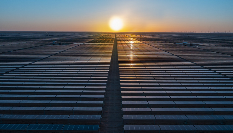 Masdar consortium seals $1.1bn Saudi solar deal 24 companies qualify for 3.7GW Saudi solar round