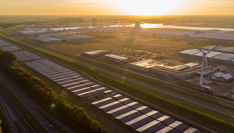Ib Vogt secures €135m cashline for solar buildout Ib Vogt secures €135m cashline for solar buildout