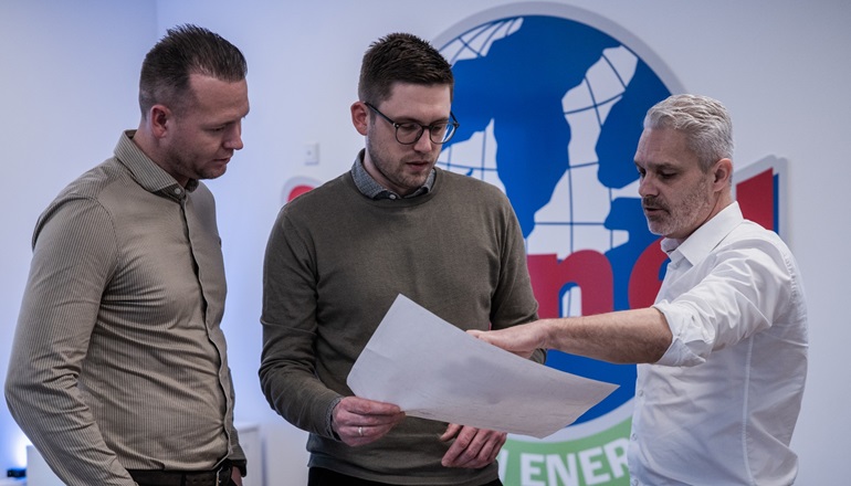 Scanel launches electrical engineering unit Scanel launches electrical engineering unit
