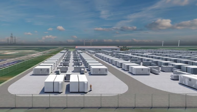 Green light for Brunsbuttel battery planning