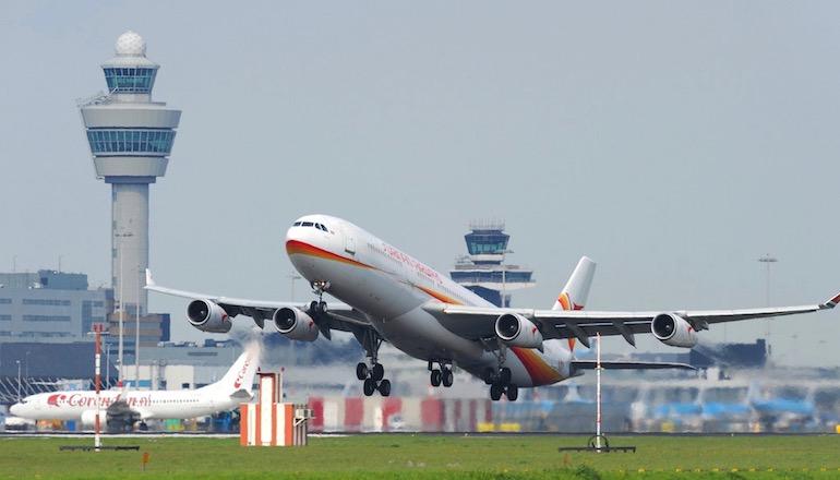 Schiphol green bond set to fly