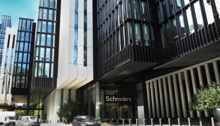 Schroders to take majority stake in Greencoat Capital Schroders to take majority stake in Greencoat Capital