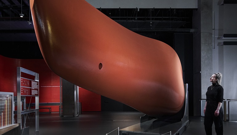 Science Museum opens energy transition gallery Science Museum opens energy transition gallery