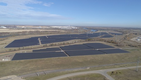 US IPP powers up Canadian solar site US IPP powers up Canadian solar site