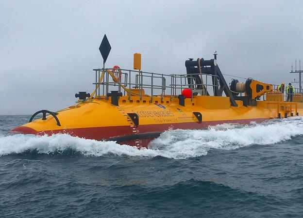 SR2000 turbine hits peak form