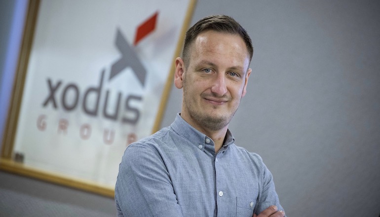Xodus puts spotlight on floating wind costs Xodus boosts green credentials