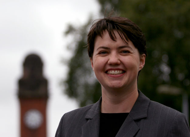 Tories promise Scots wind veto