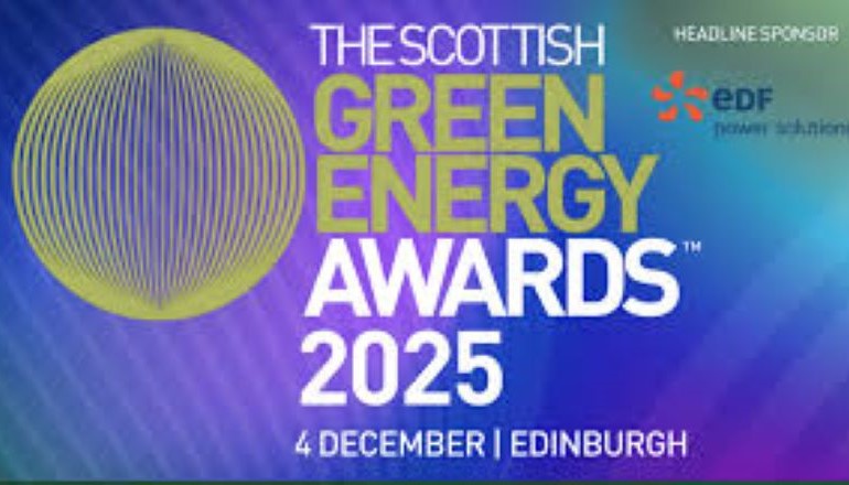 Scottish Green Energy Awards unveils 2025 shortlist Scottish Green Energy Awards unveils 2025 shortlist