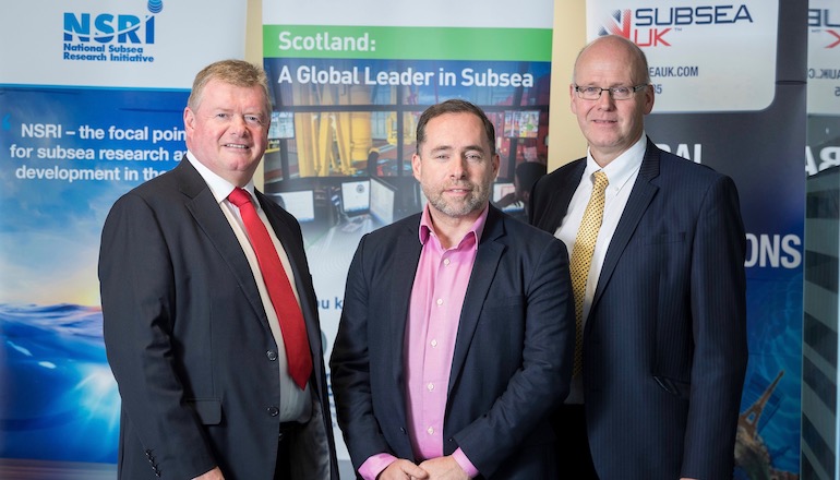 Scots-Japanese fund backs subsea innovation