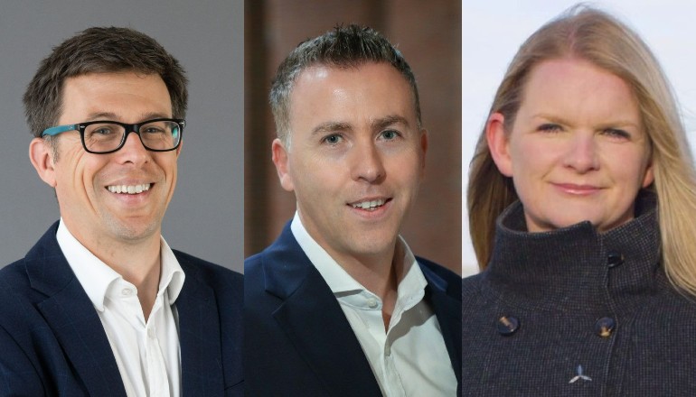Scottish Renewables appoints new directors Scottish Renewables appoints new directors