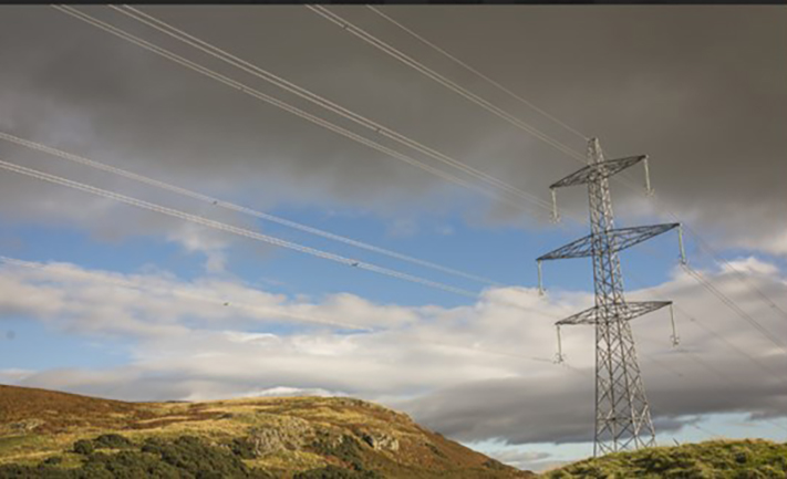 ScottishPower launches Sphere for GB grid links Study finds pylons are cheapest path to grid growth