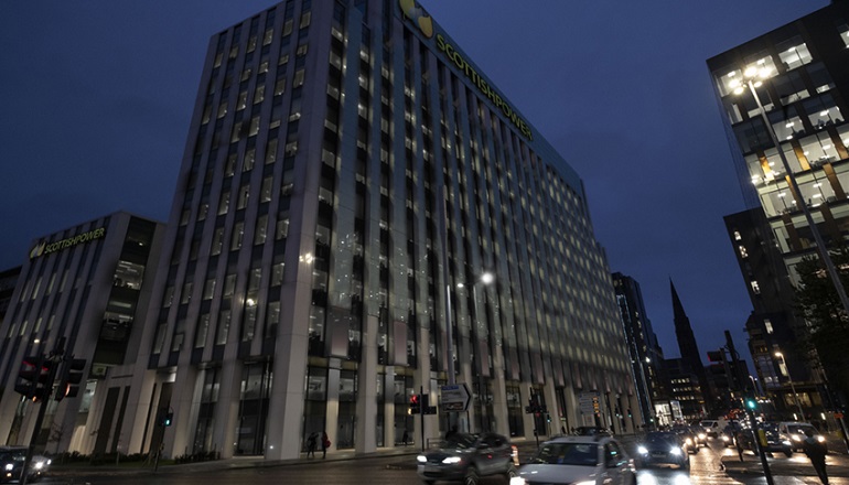 ScottishPower to join in Earth Hour ScottishPower to join in Earth Hour