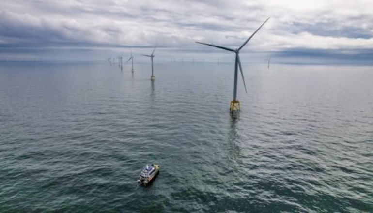 SPR backs offshore charging for electric vessels SPR backs offshore charging for electric vessels
