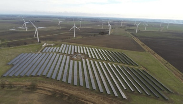 SPR, Co-op sign UK solar PPA SPR