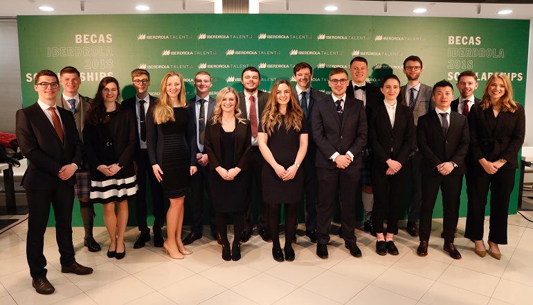 ScottishPower targets next-gen energy leaders ScottishPower targets next-gen energy leaders
