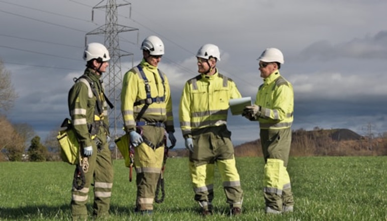 ScottishPower to recruit from Grangemouth redundancies ScottishPower in ‘Climate City Champion' for Glasgow pledge