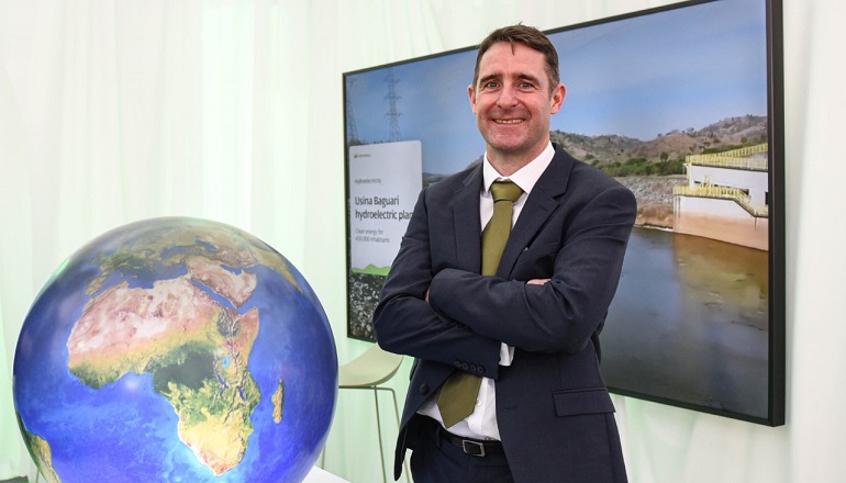 SPR appoints new CEO