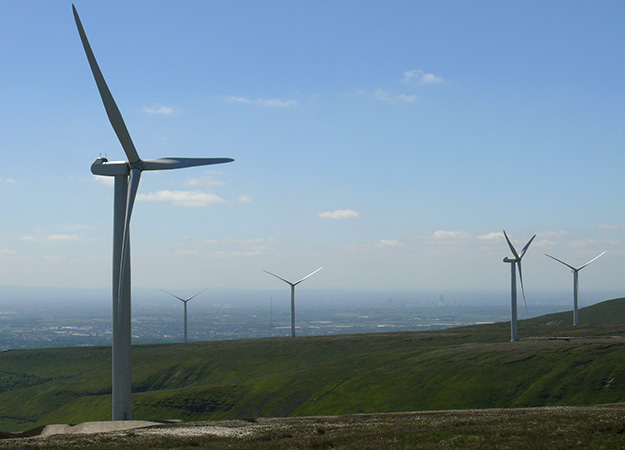 UK union attacks wind sector