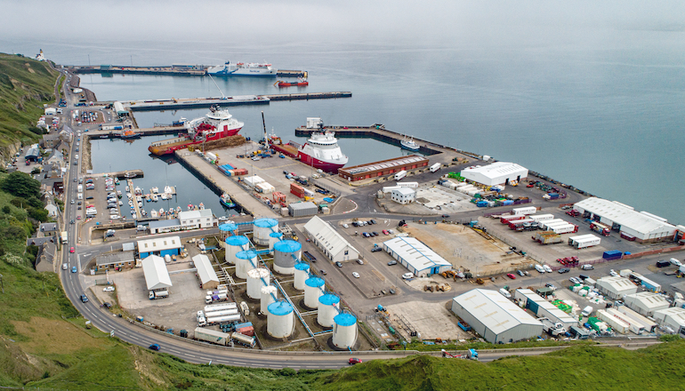TotalEnergies, GIG unveil Scots supply chain plan TotalEnergies