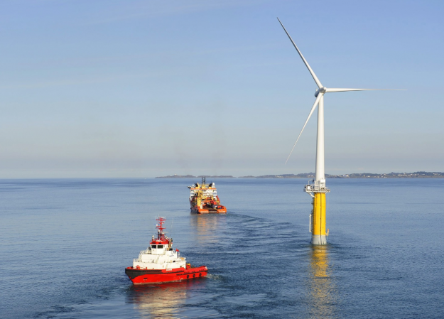 Balfour grabs Hywind gig
