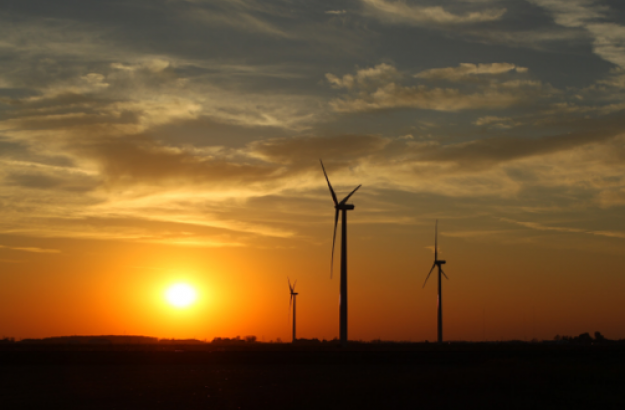 NextEra chases Oklahoma wind