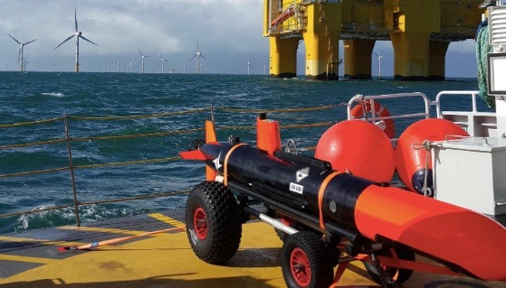 TenneT's SeaCat is an autonomous