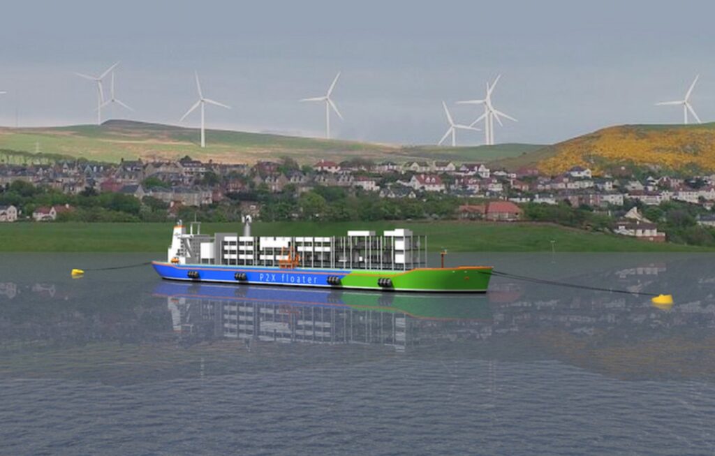 Duo plan Greenland’s ‘first’ commercial wind project Duo plan Greenland's 'first' commercial wind project