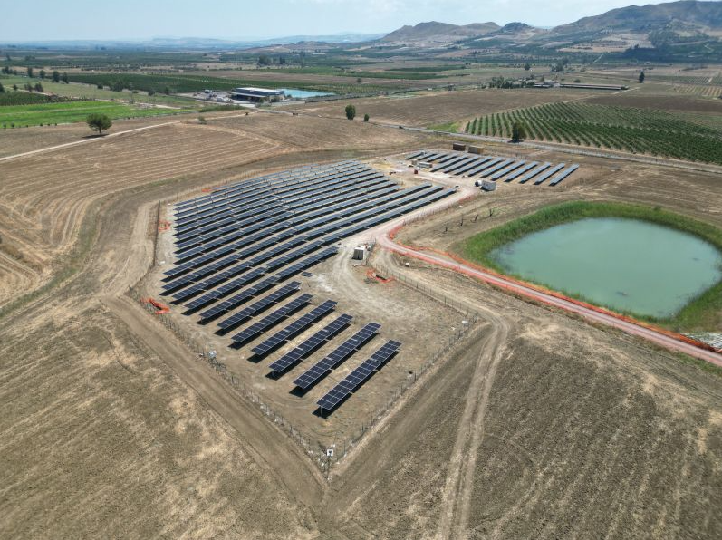 EIB and Societe Generale back €153m Sicilian solar farm