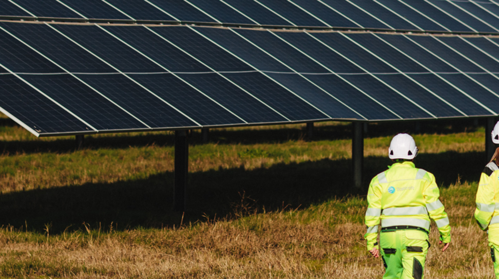 Statkraft launches consultation on 500MW solar farm