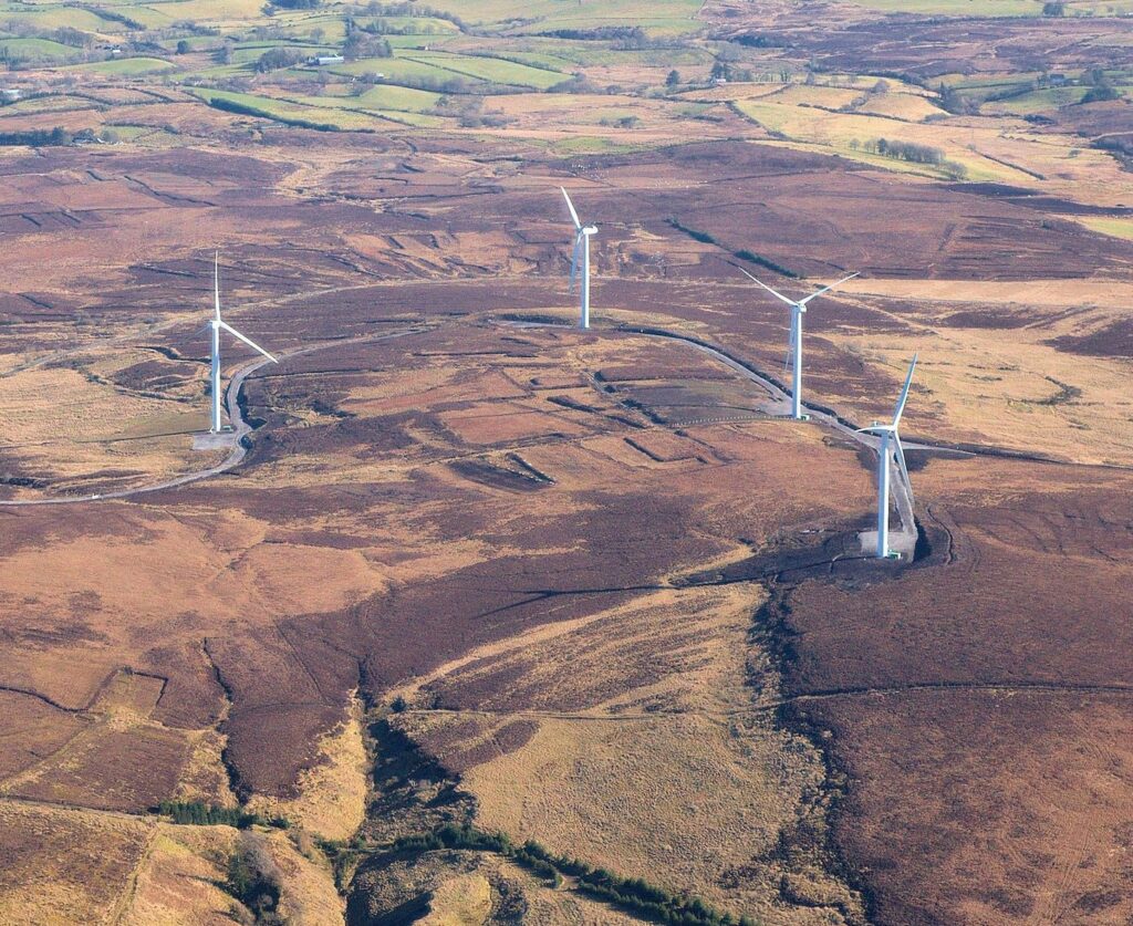 Greencoat swoops for NI wind