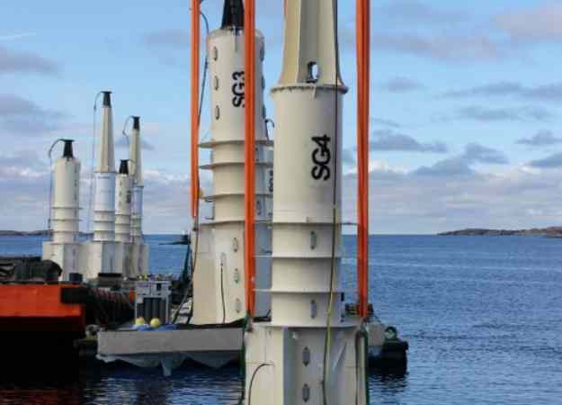 Seabased rides Ghana wave