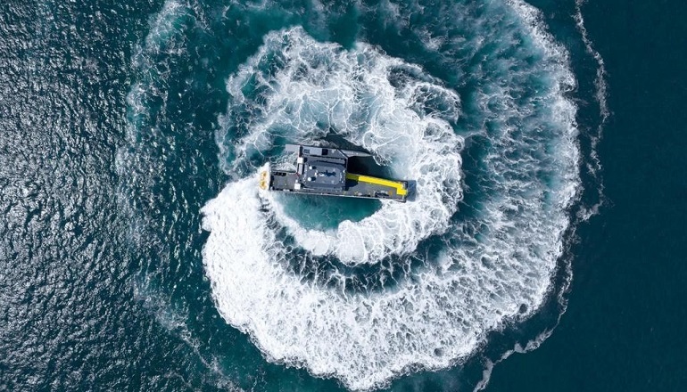 Equinor charters Seacat CTV for Norfolk offshore operations