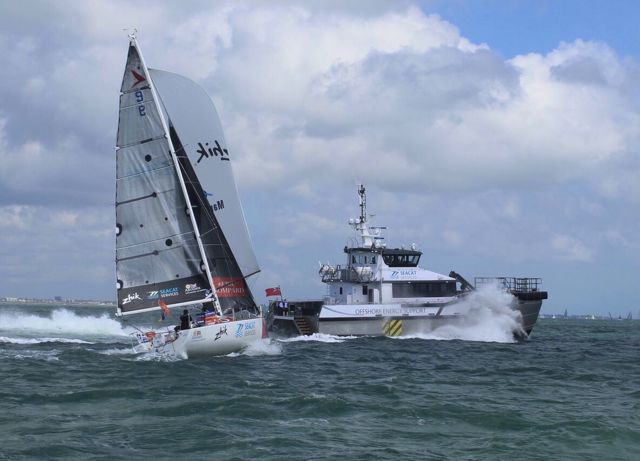 Gabbard pounces for Seacat Gabbard pounces for Seacat