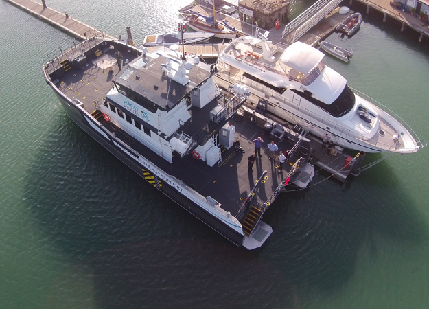 Managers buy South Boats