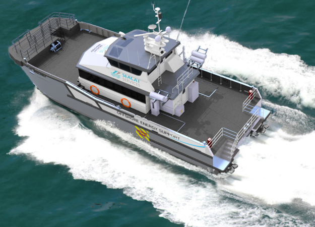 Seacat widens Beatrice service