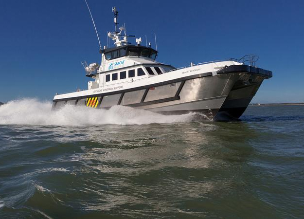 Seacat offers offshore training
