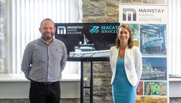 Seacat Services expands fleet